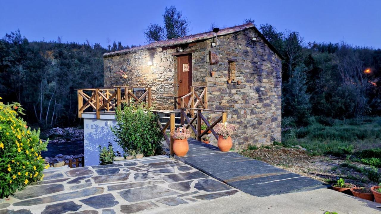 洛萨Casa Do Moleiro别墅 外观 照片
