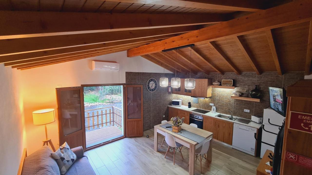 洛萨Casa Do Moleiro别墅 外观 照片