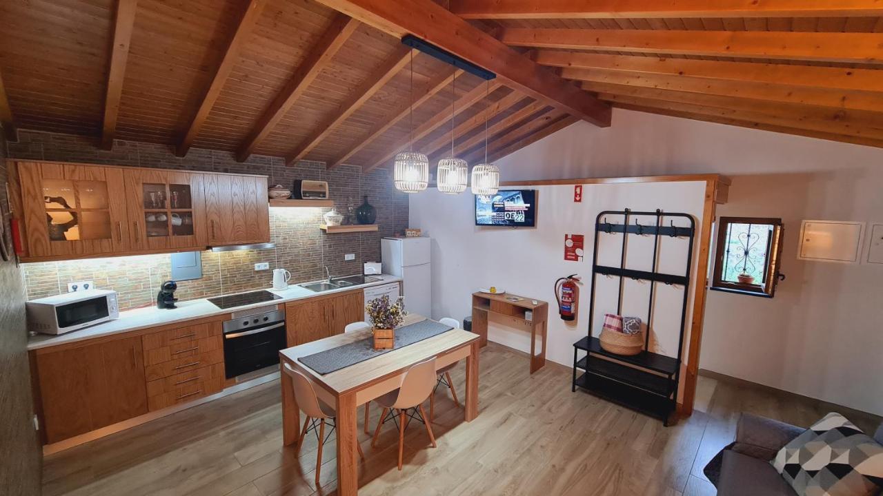 洛萨Casa Do Moleiro别墅 外观 照片