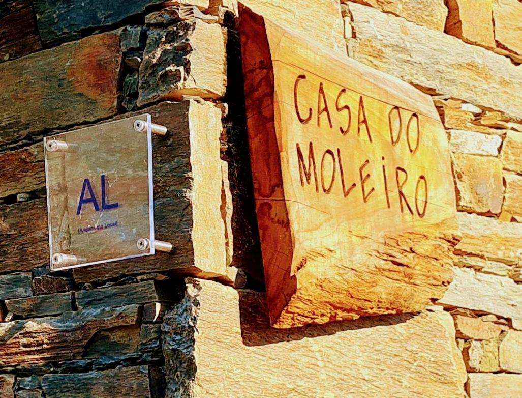 洛萨Casa Do Moleiro别墅 外观 照片