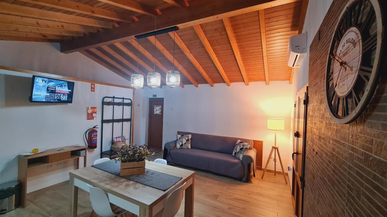 洛萨Casa Do Moleiro别墅 外观 照片