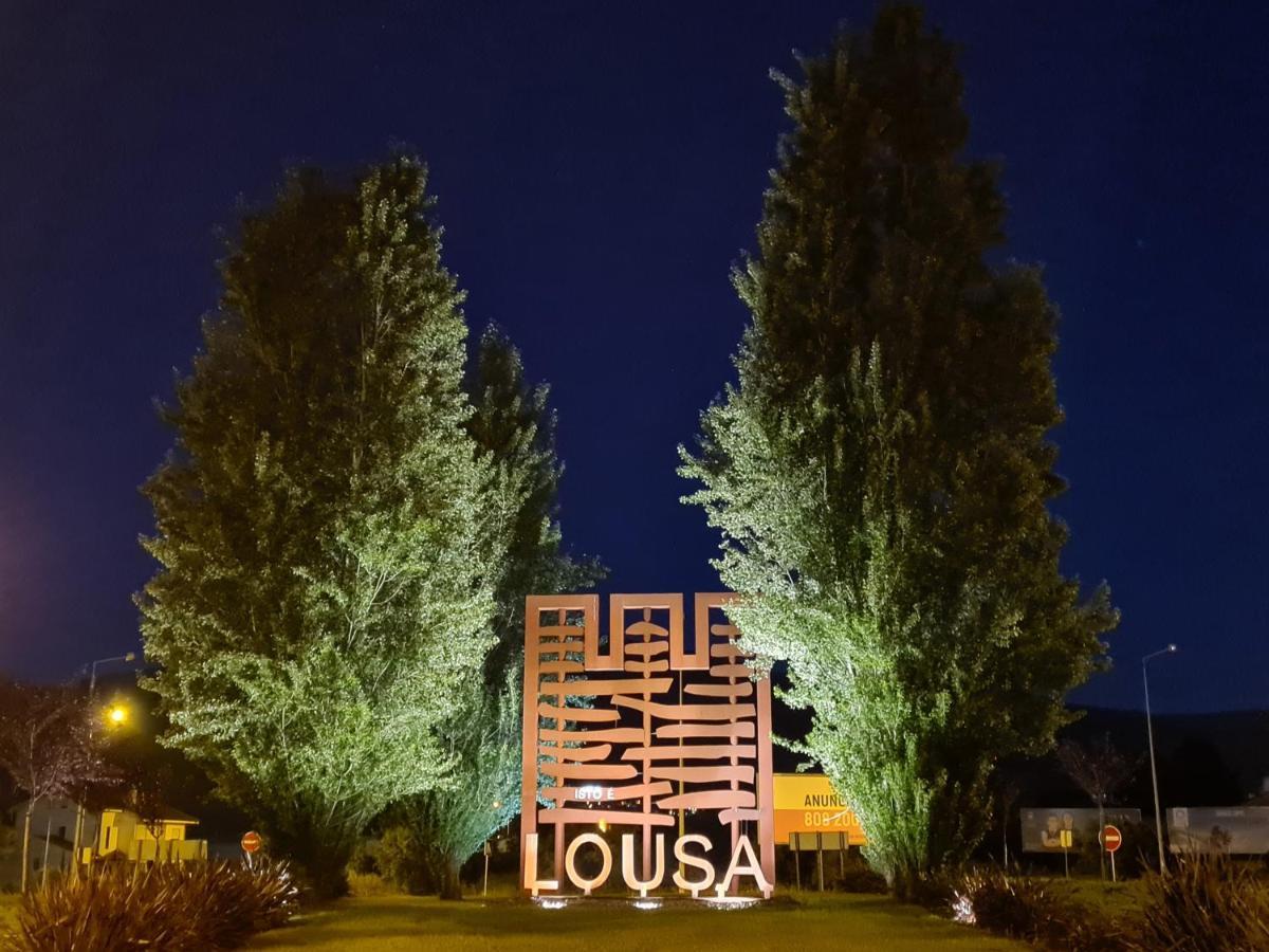 洛萨Casa Do Moleiro别墅 外观 照片