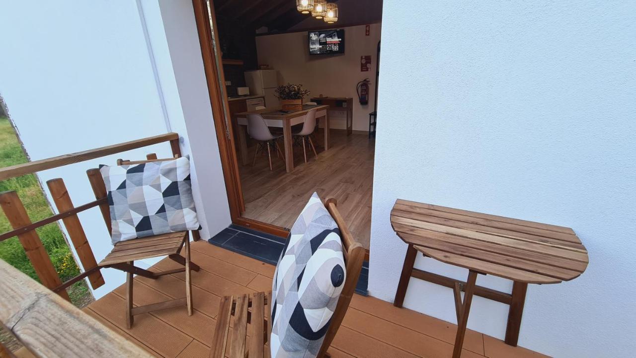洛萨Casa Do Moleiro别墅 外观 照片