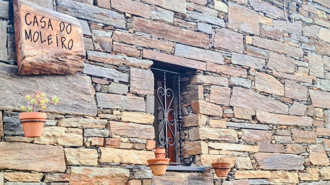 洛萨Casa Do Moleiro别墅 外观 照片